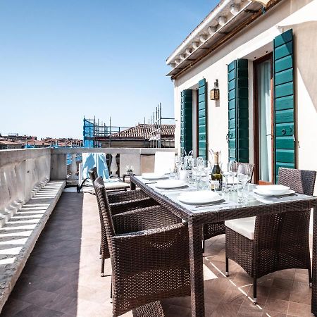 Ve-Nice Suite Rialto Sp720-4 Venice Exterior photo