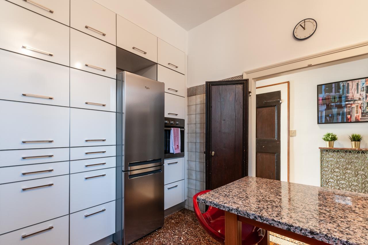 Ve-Nice Suite Rialto Sp720-4 Venice Exterior photo