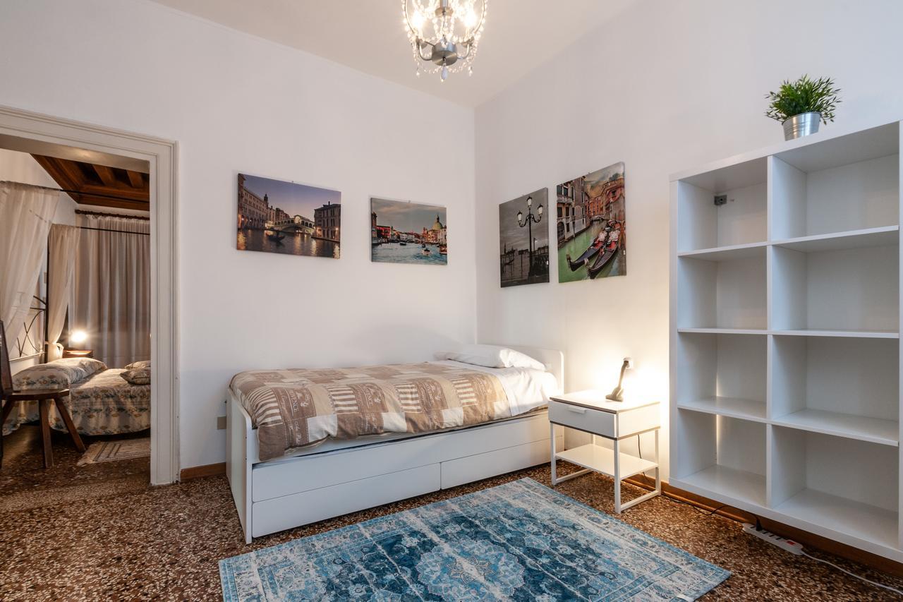 Ve-Nice Suite Rialto Sp720-4 Venice Exterior photo