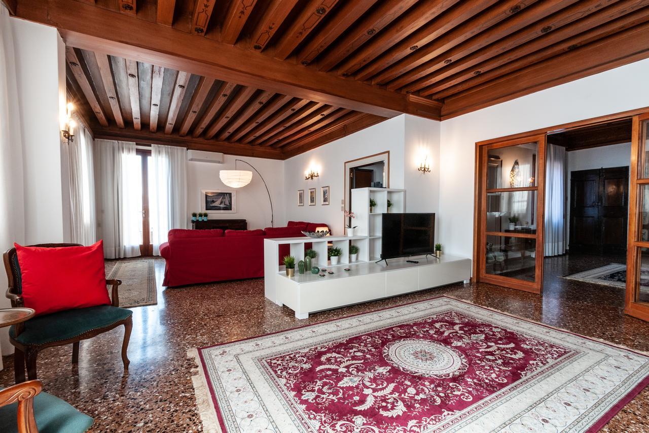 Ve-Nice Suite Rialto Sp720-4 Venice Exterior photo