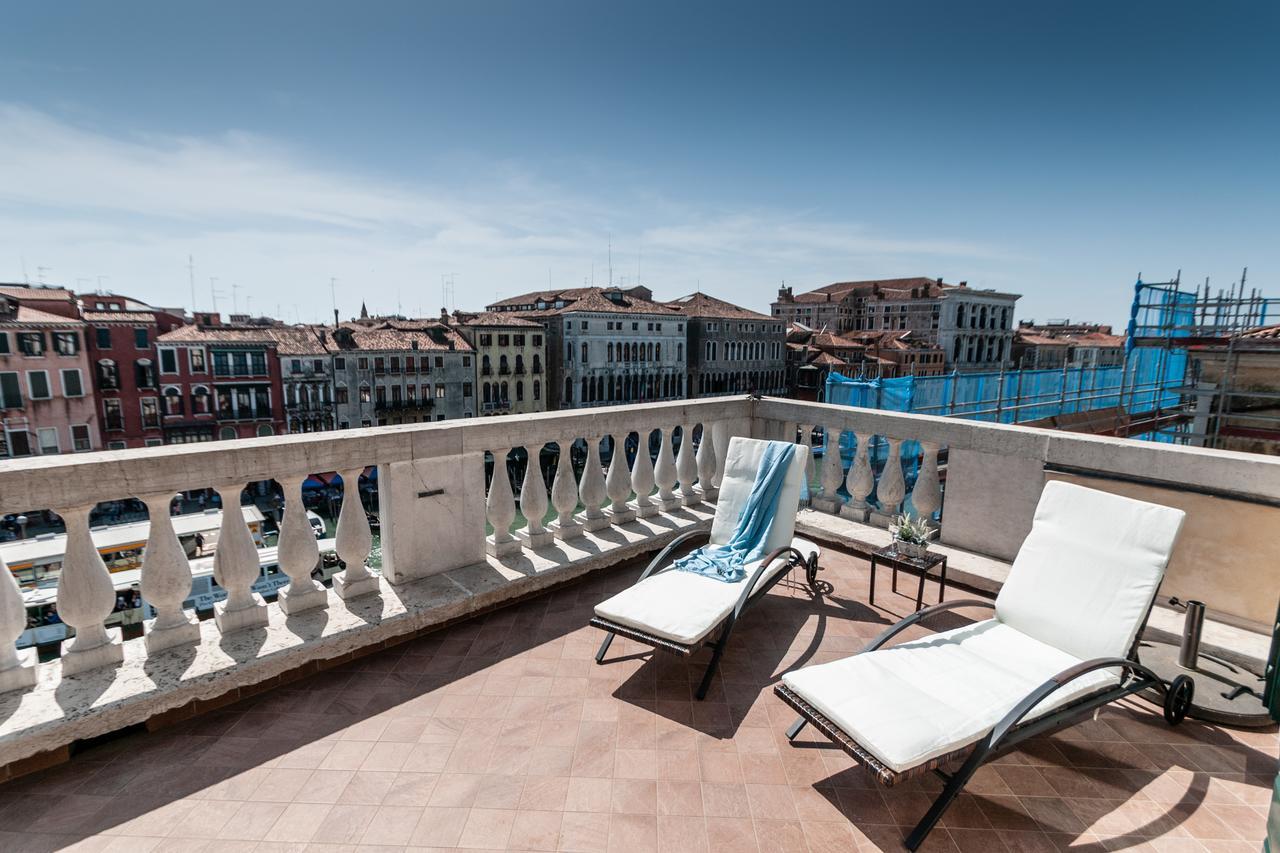 Ve-Nice Suite Rialto Sp720-4 Venice Exterior photo