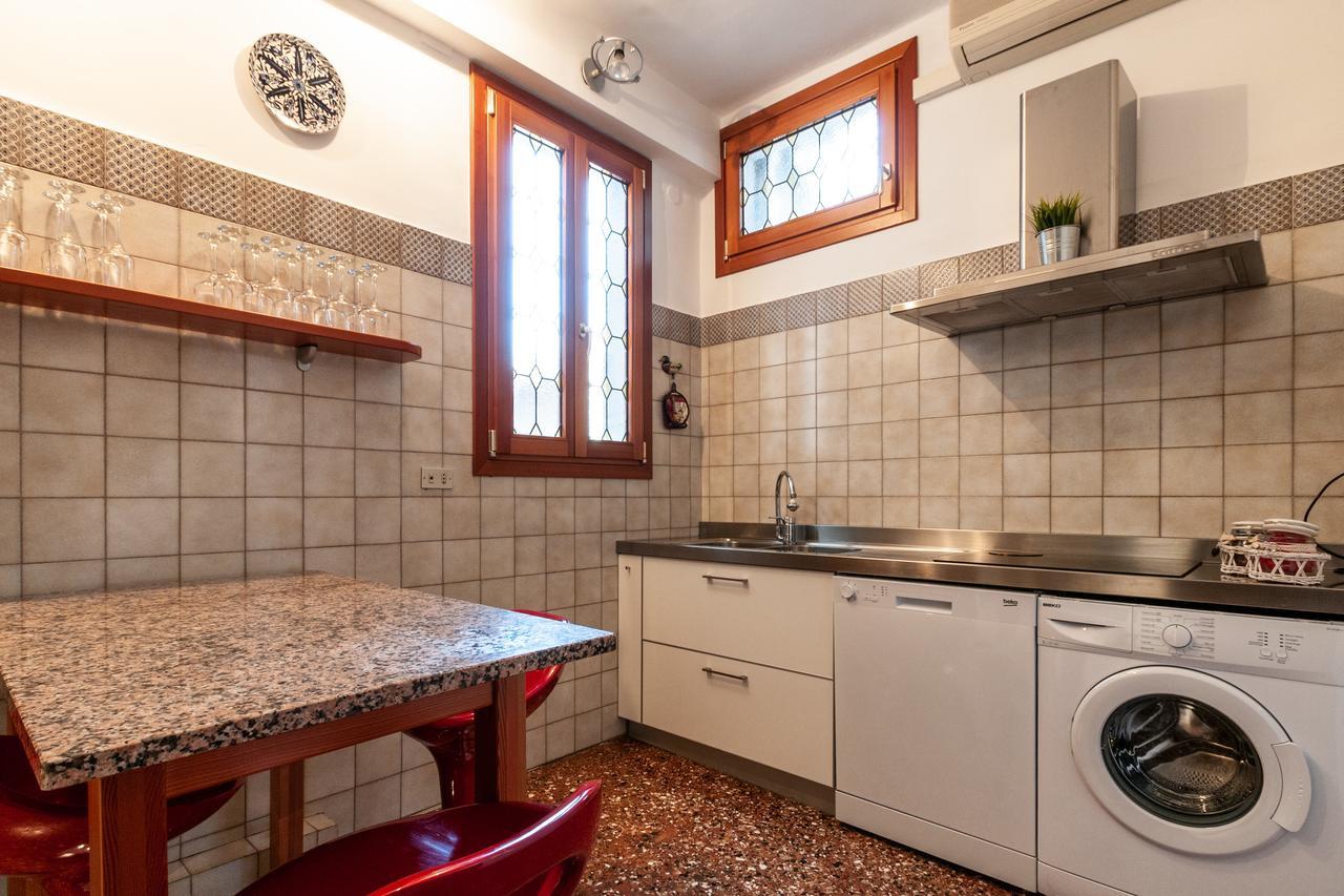 Ve-Nice Suite Rialto Sp720-4 Venice Exterior photo