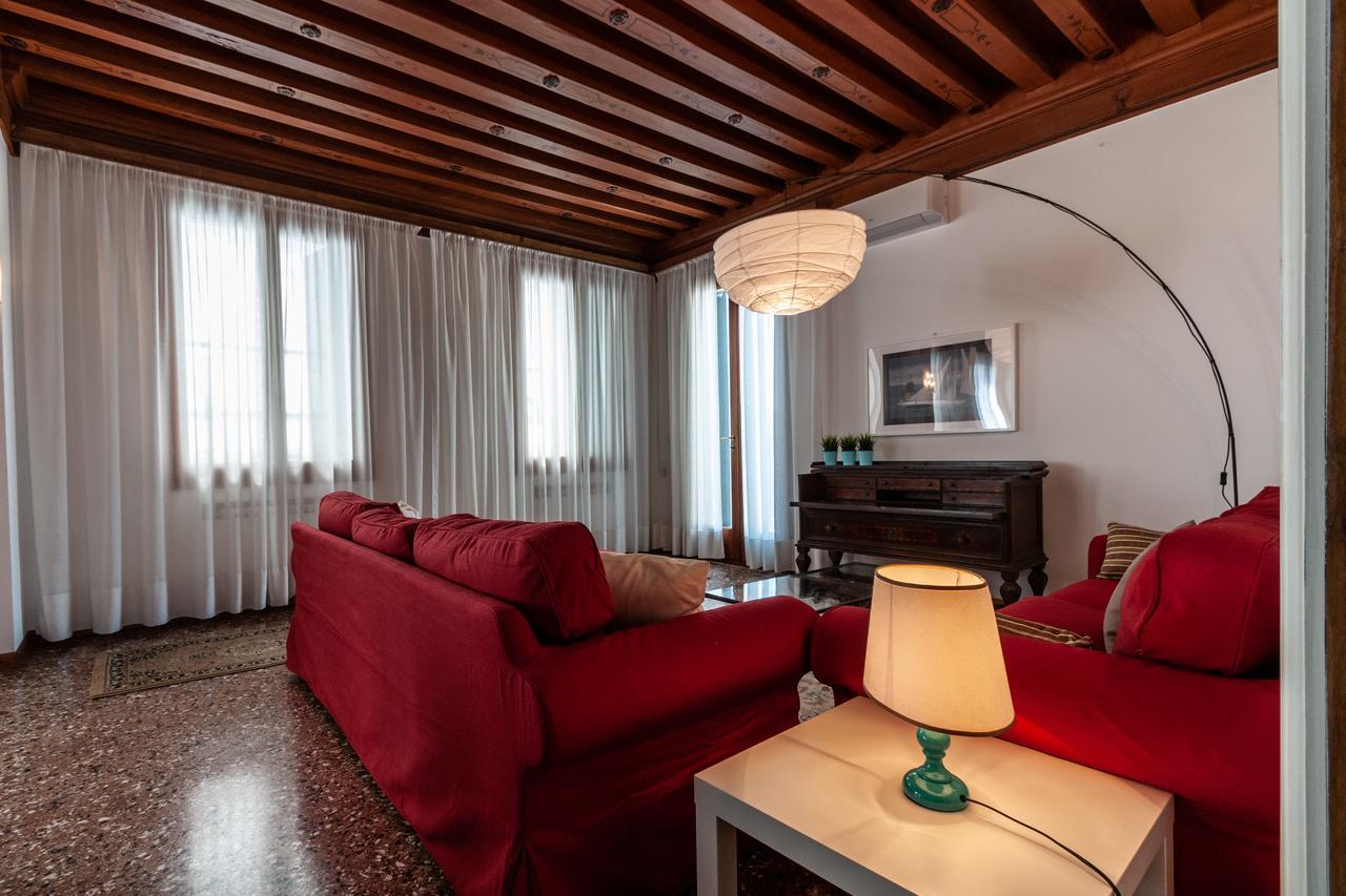 Ve-Nice Suite Rialto Sp720-4 Venice Exterior photo