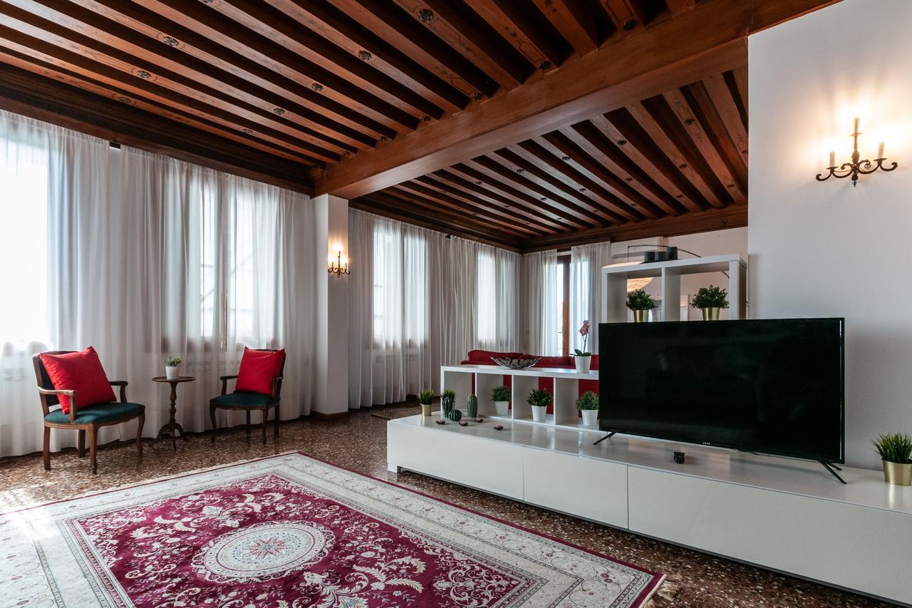 Ve-Nice Suite Rialto Sp720-4 Venice Exterior photo