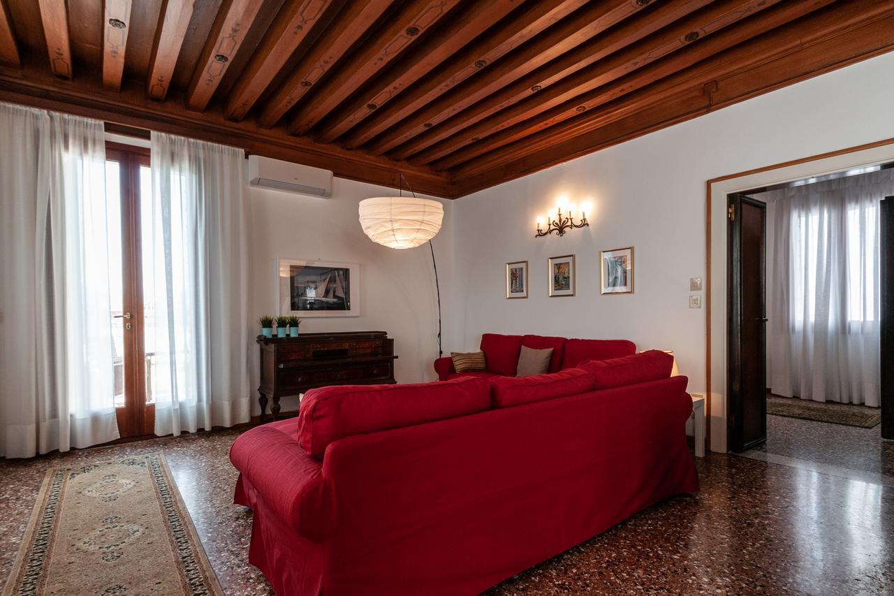 Ve-Nice Suite Rialto Sp720-4 Venice Exterior photo